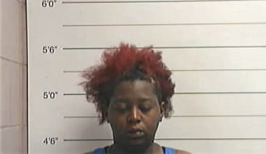 Trudy Jordan, - Orleans Parish County, LA 